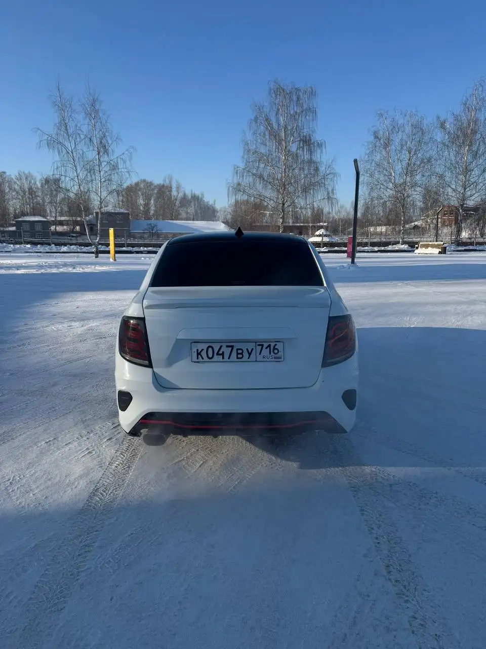 Продам Lada Granta Drive Active 2023 года - Легковые автомобили (Авто) в Менделеевск