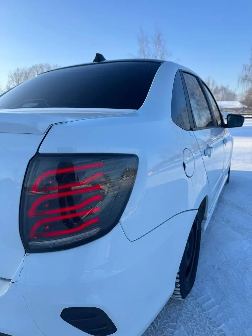 Продам Lada Granta Drive Active 2023 года - Легковые автомобили (Авто) в Менделеевск