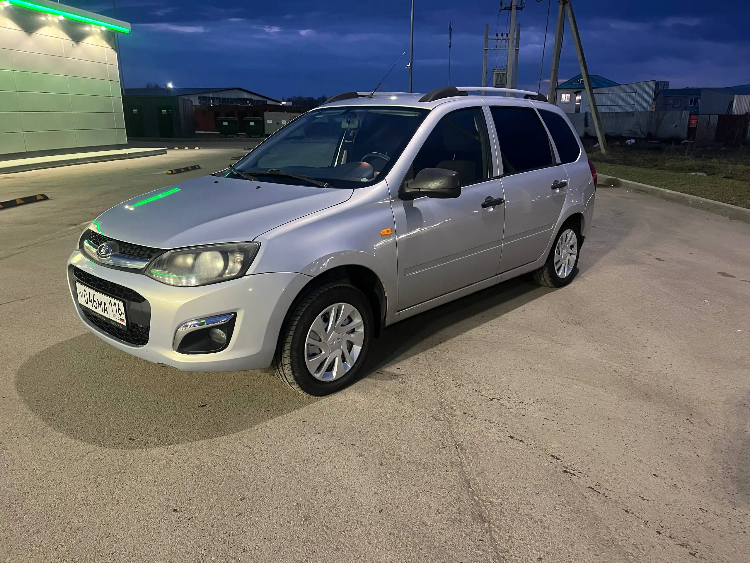 Продажа Лада Калина 2 2014 года - Легковые автомобили (Авто) в Набережные Челны