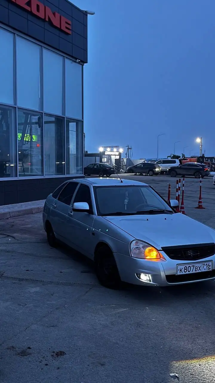 Продается Lada Priora 2010 года - Легковые автомобили (Авто) в Казань