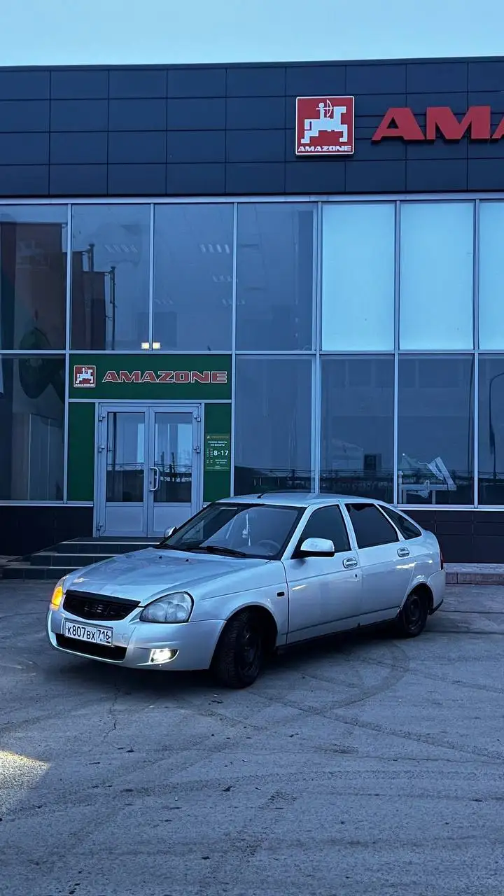 Продается Lada Priora 2010 года - Легковые автомобили (Авто) в Казань