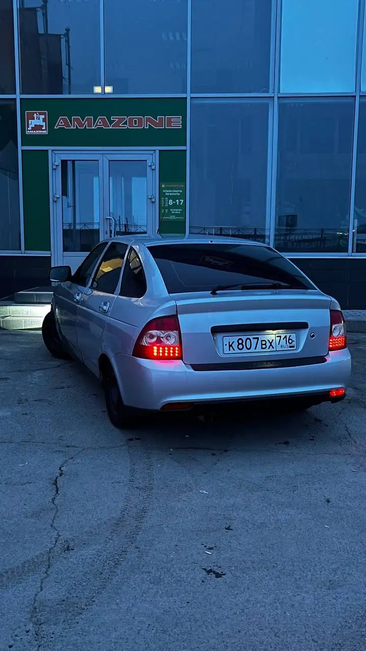 Продается Lada Priora 2010 года - Легковые автомобили (Авто) в Казань