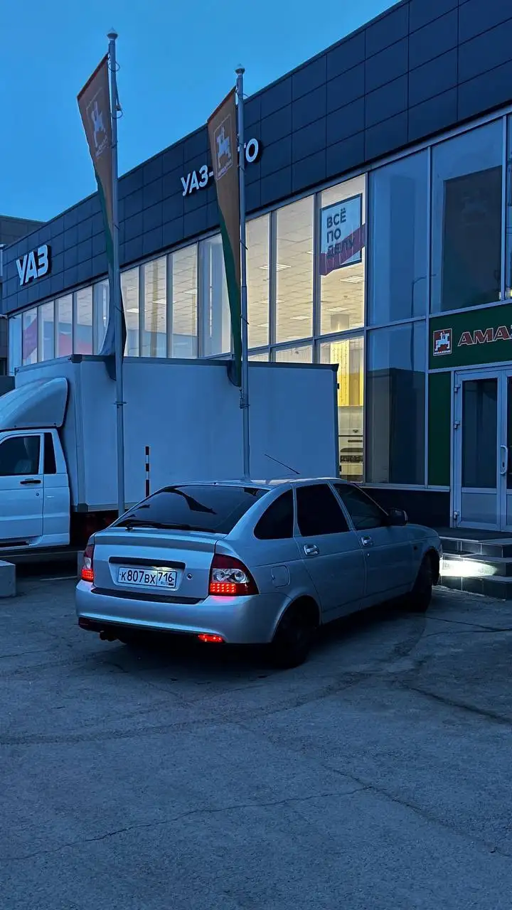 Продается Lada Priora 2010 года - Легковые автомобили (Авто) в Казань