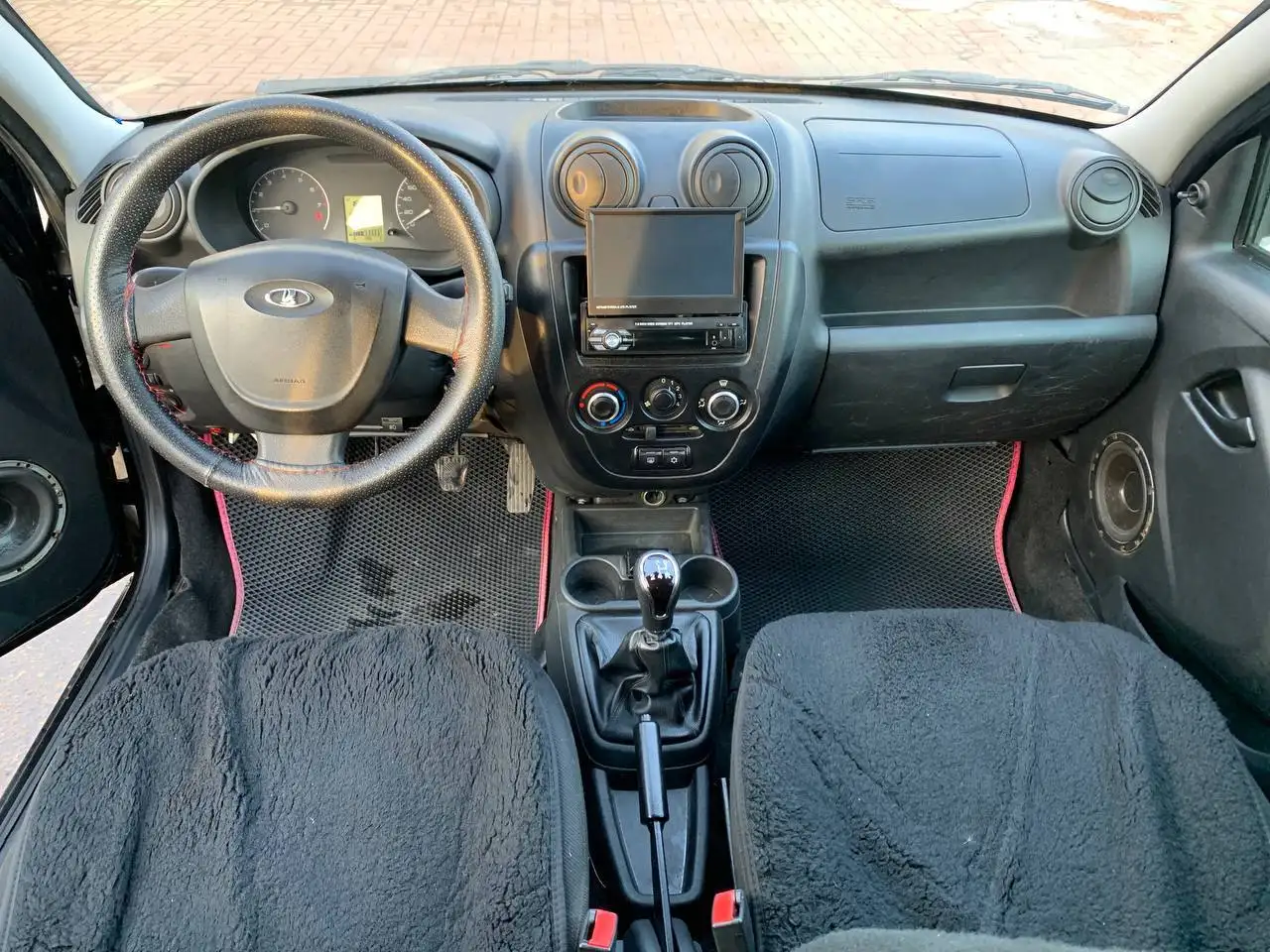 Продам Лада Гранта с шумоизоляцией - Авто в Казань