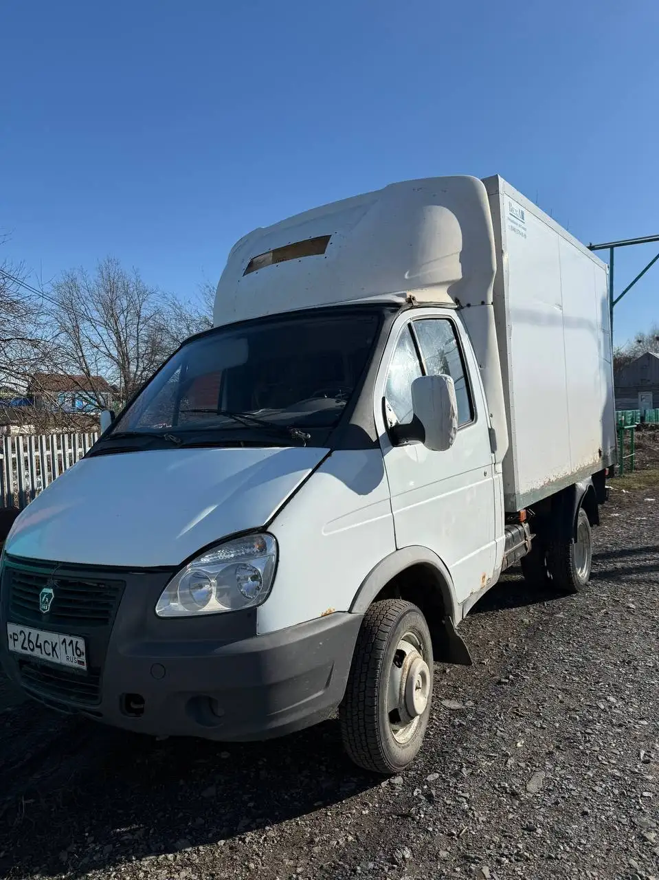 Продажа Газели с изотермическим фургоном и холодильной установкой - Коммерческий транспорт (Авто) в Новошешминск