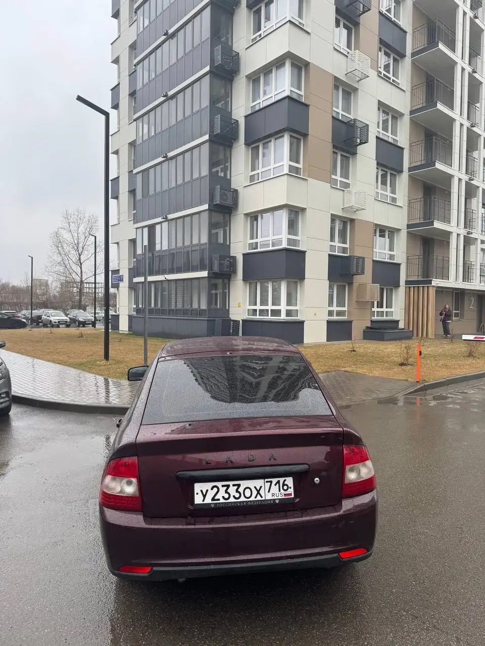 Продажа Lada Priora 2009 года - Легковые автомобили (Авто) в Казань