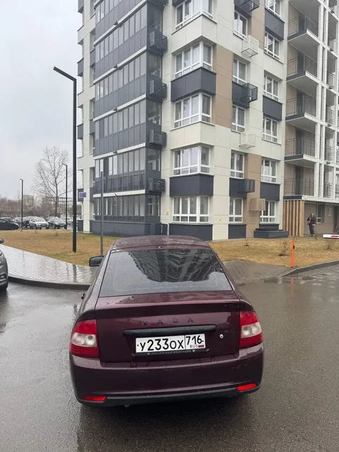 Продажа Lada Priora 2009 года - Сельхозтехника в Казань