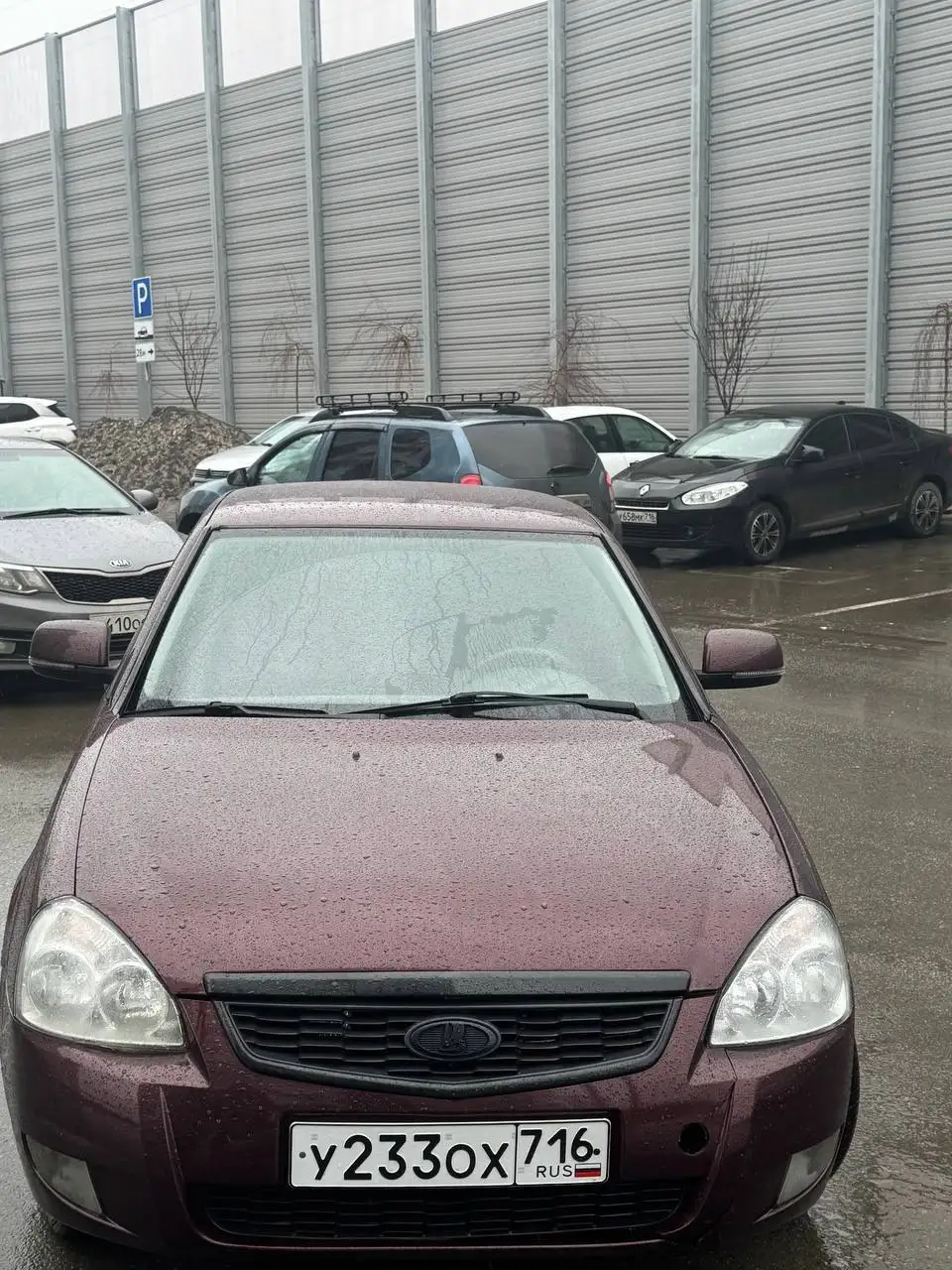 Продажа Lada Priora 2009 года - Легковые автомобили (Авто) в Казань