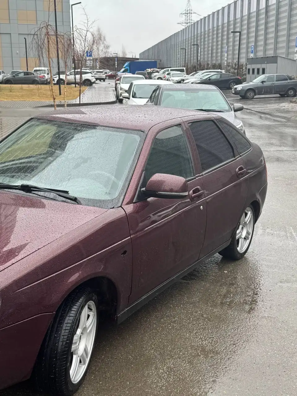 Продажа Lada Priora 2009 года - Легковые автомобили (Авто) в Казань