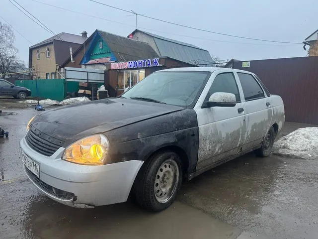 ВАЗ (Lada) ПРИОРА 2008 года - Сельхозтехника в Казань