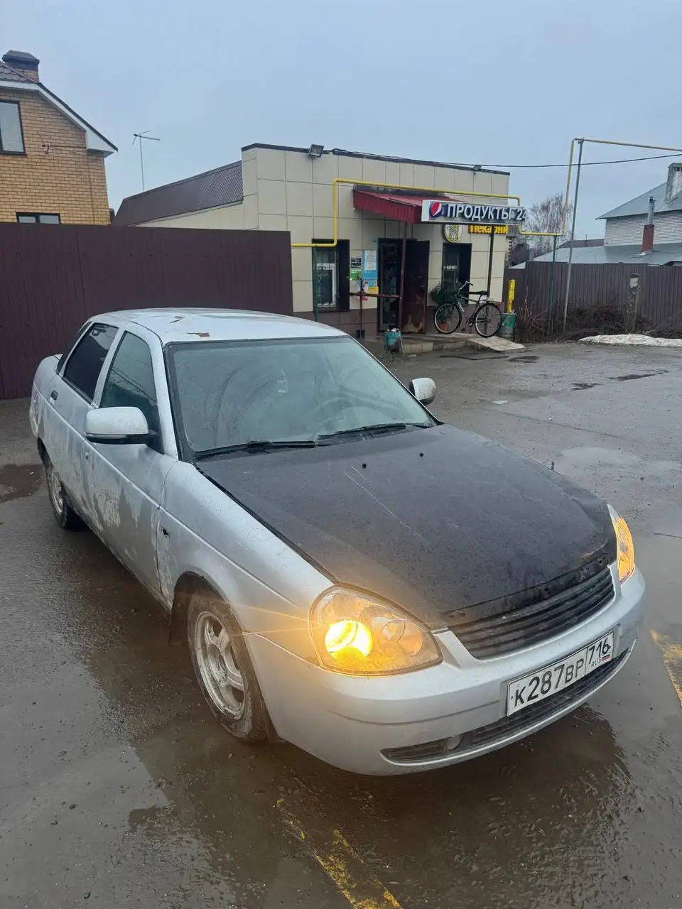 ВАЗ (Lada) ПРИОРА 2008 года - Авто в Казань