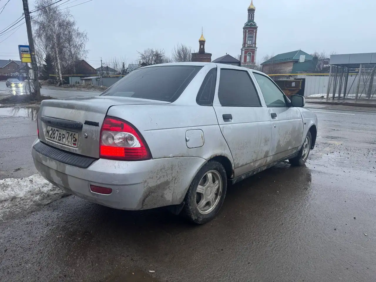 ВАЗ (Lada) ПРИОРА 2008 года - Авто в Казань