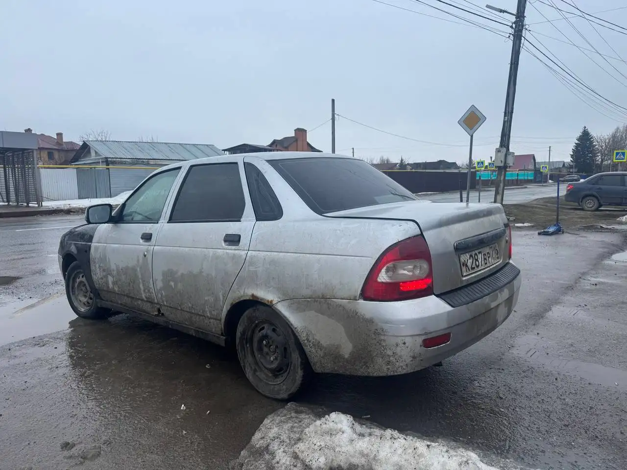 ВАЗ (Lada) ПРИОРА 2008 года - Авто в Казань