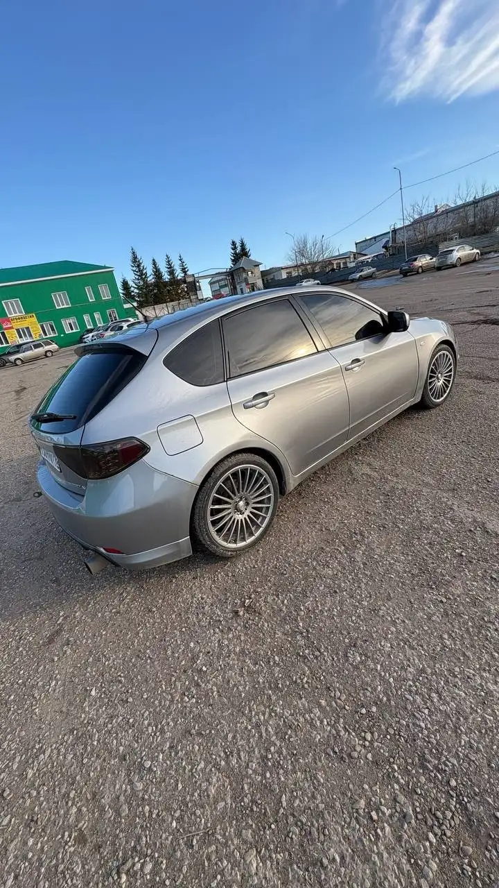 Subaru Impreza 2008 года с двигателем после капиталки - Авто в Казань