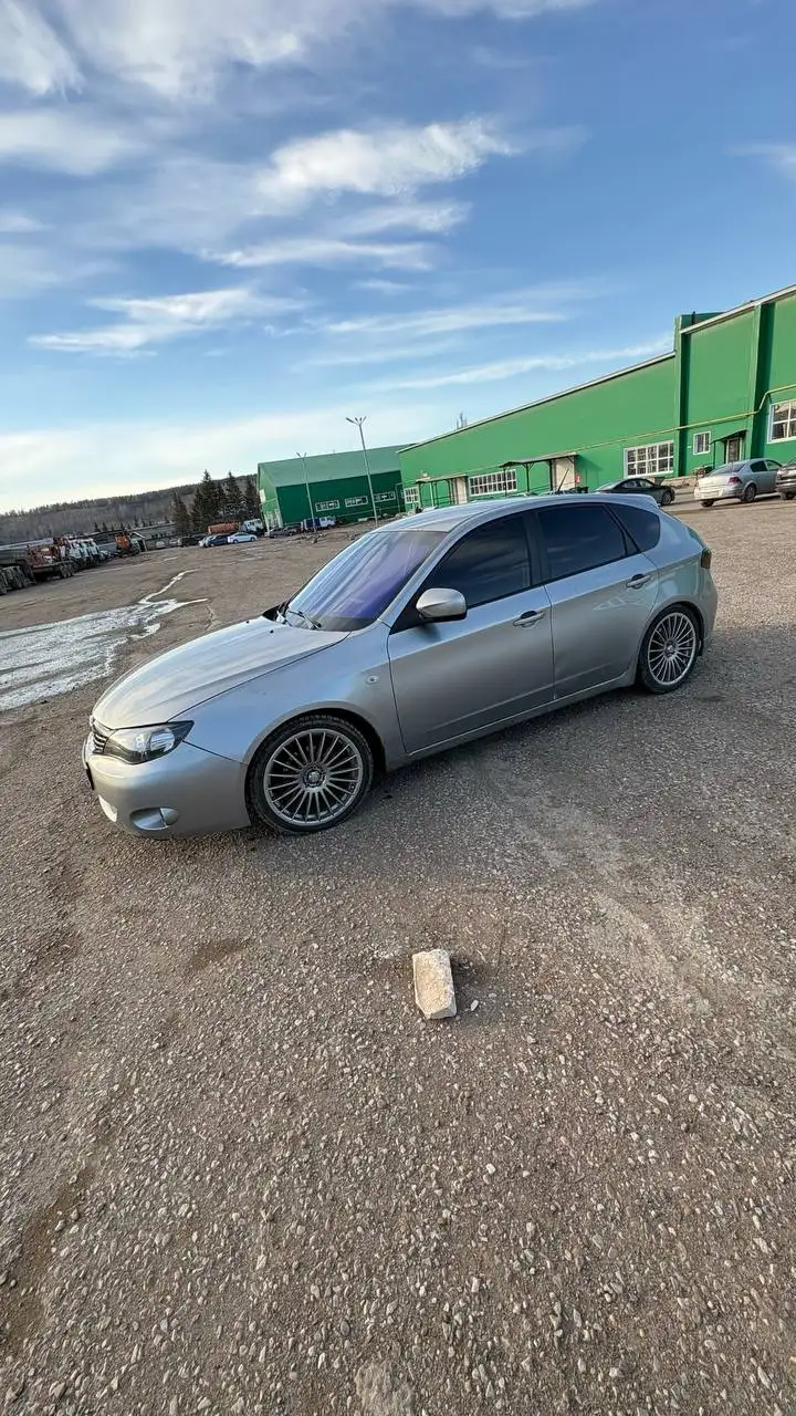 Subaru Impreza 2008 года с двигателем после капиталки - Авто в Казань