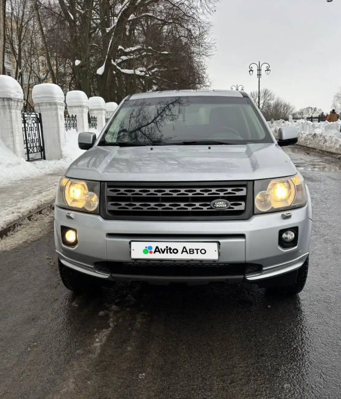 Land Rover Freelander 2 2.2 дизель автомат полный привод - Внедорожник (Авто) в Нижний Новгород