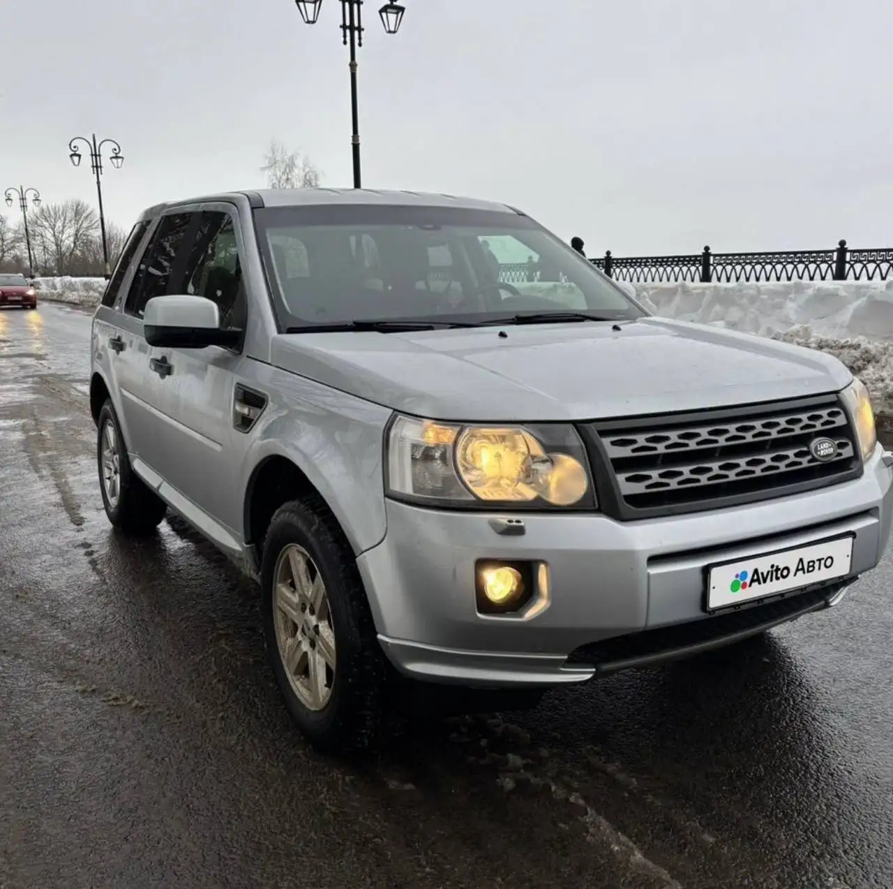 Land Rover Freelander 2 2.2 дизель автомат полный привод - Внедорожник (Авто) в Нижний Новгород