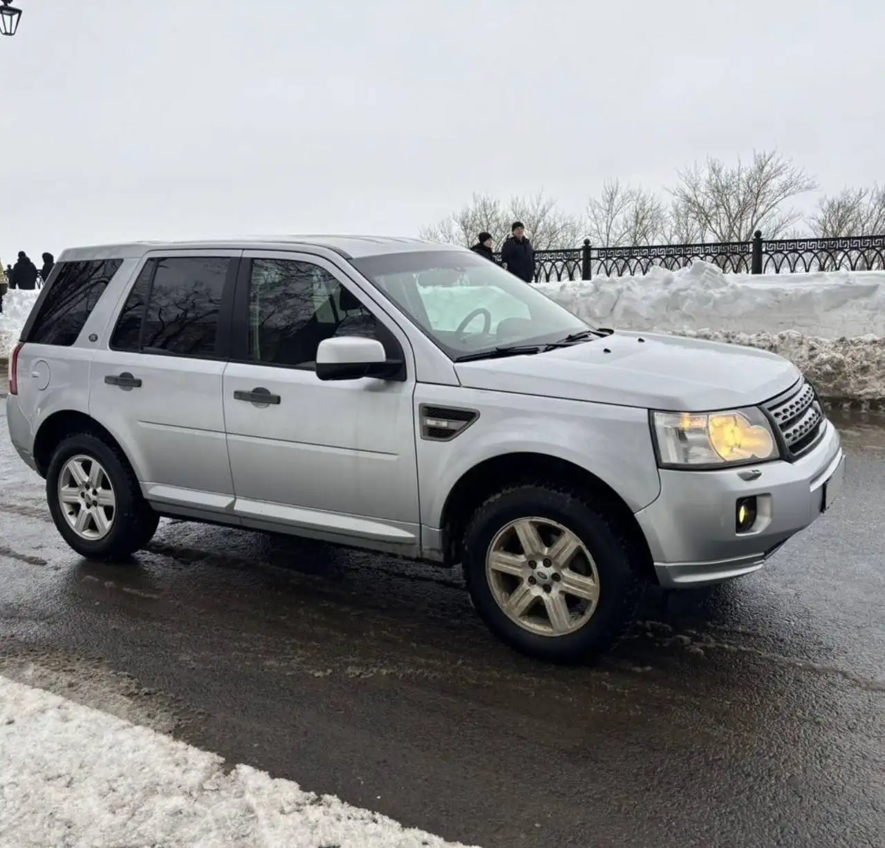 Land Rover Freelander 2 2.2 дизель автомат полный привод - Внедорожник (Авто) в Нижний Новгород