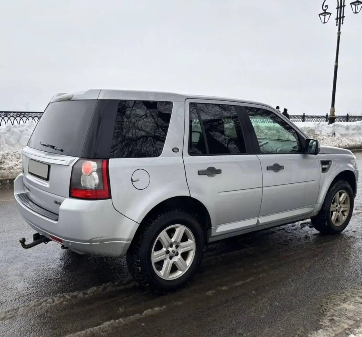 Land Rover Freelander 2 2.2 дизель автомат полный привод - Внедорожник (Авто) в Нижний Новгород