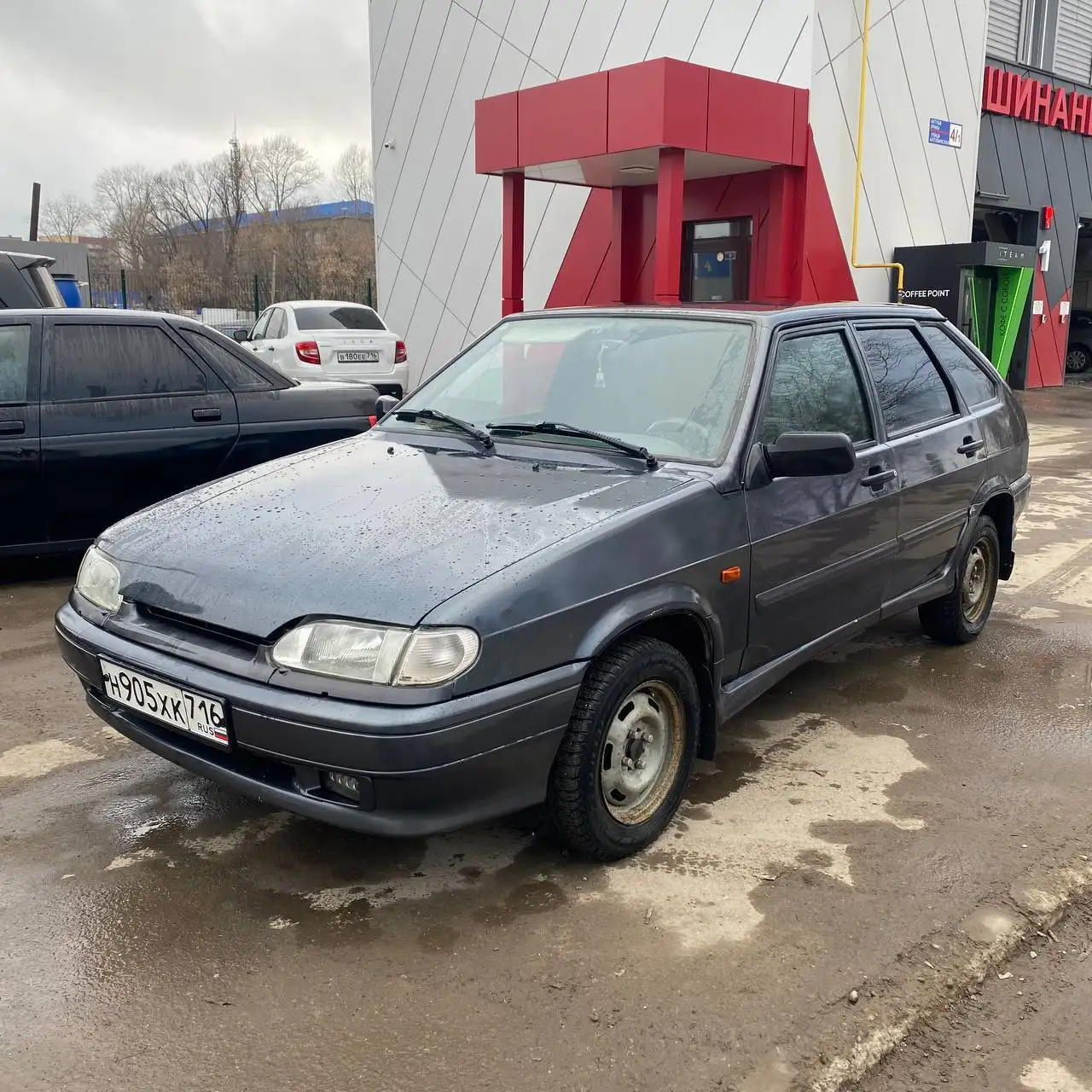 ВАЗ 2114 Комплектация Люкс 2013г - Легковые автомобили (Авто) в Нижнекамск