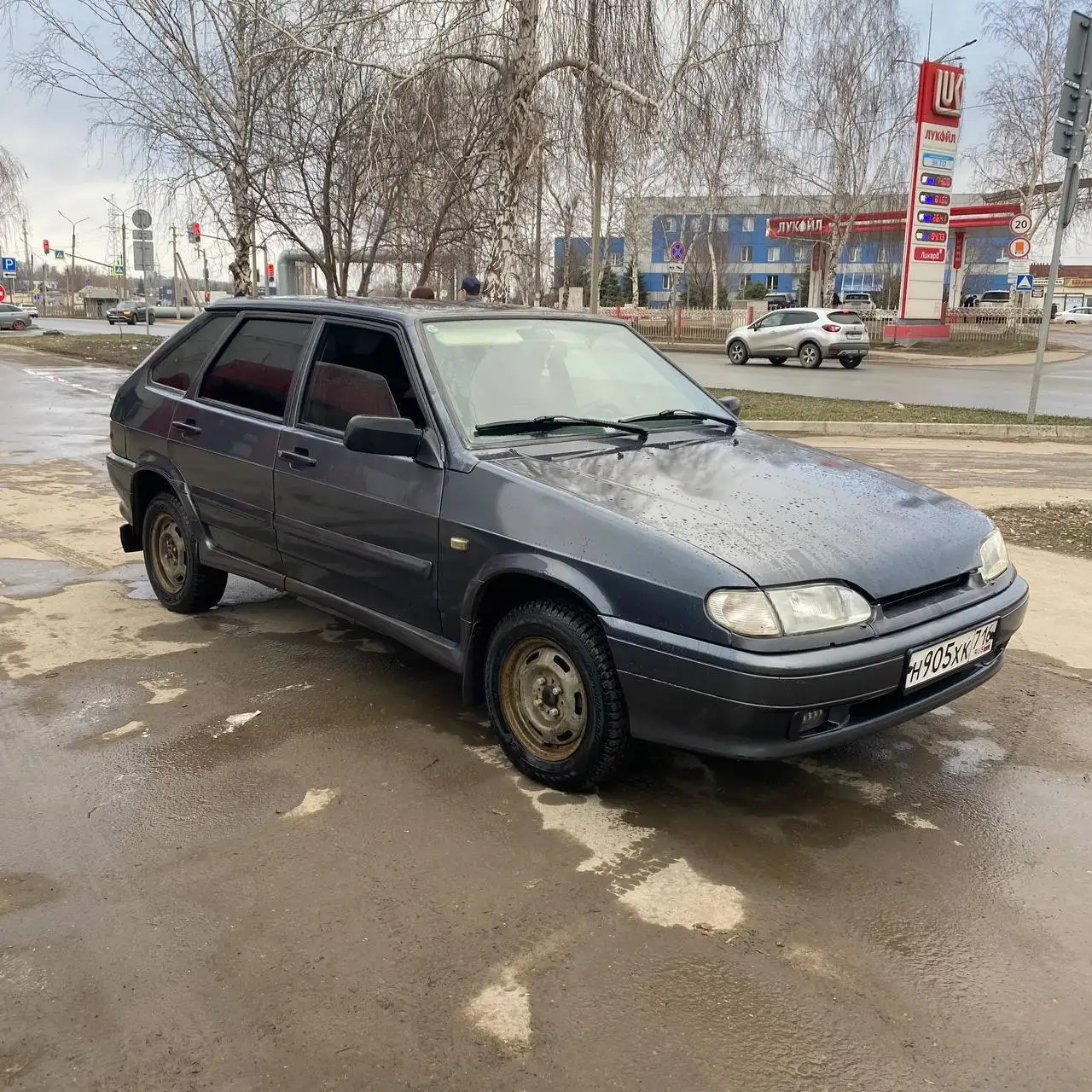 ВАЗ 2114 Комплектация Люкс 2013г - Легковые автомобили (Авто) в Нижнекамск