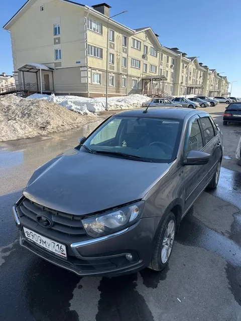 ВАЗ (Lada) ГРАНТА 2019 года - Кроссовер в Казань