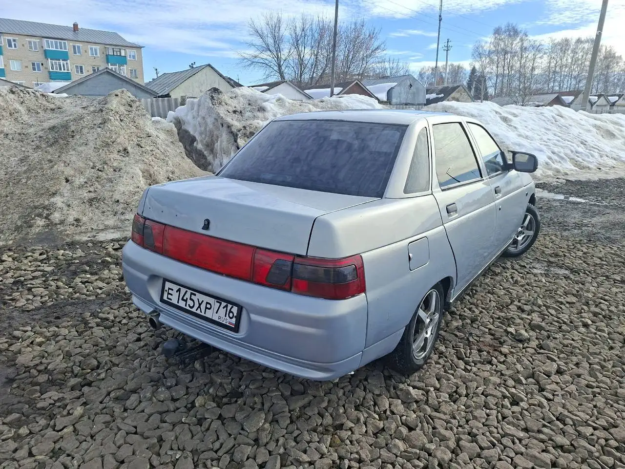 Продам ВАЗ 2110 16кл в отличном состоянии - Легковые автомобили (Авто) в Буинск