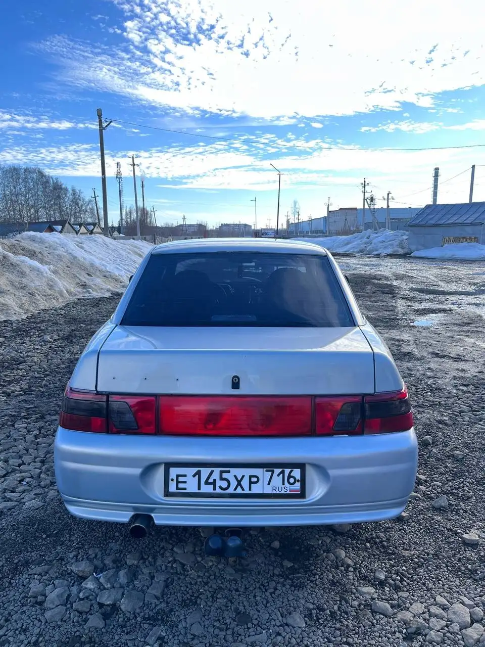 Продам ВАЗ 2110 16кл в отличном состоянии - Легковые автомобили (Авто) в Буинск