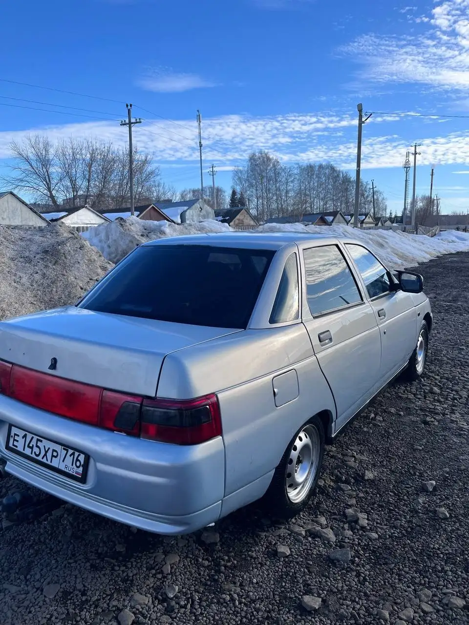 Продам ВАЗ 2110 16кл в отличном состоянии - Легковые автомобили (Авто) в Буинск