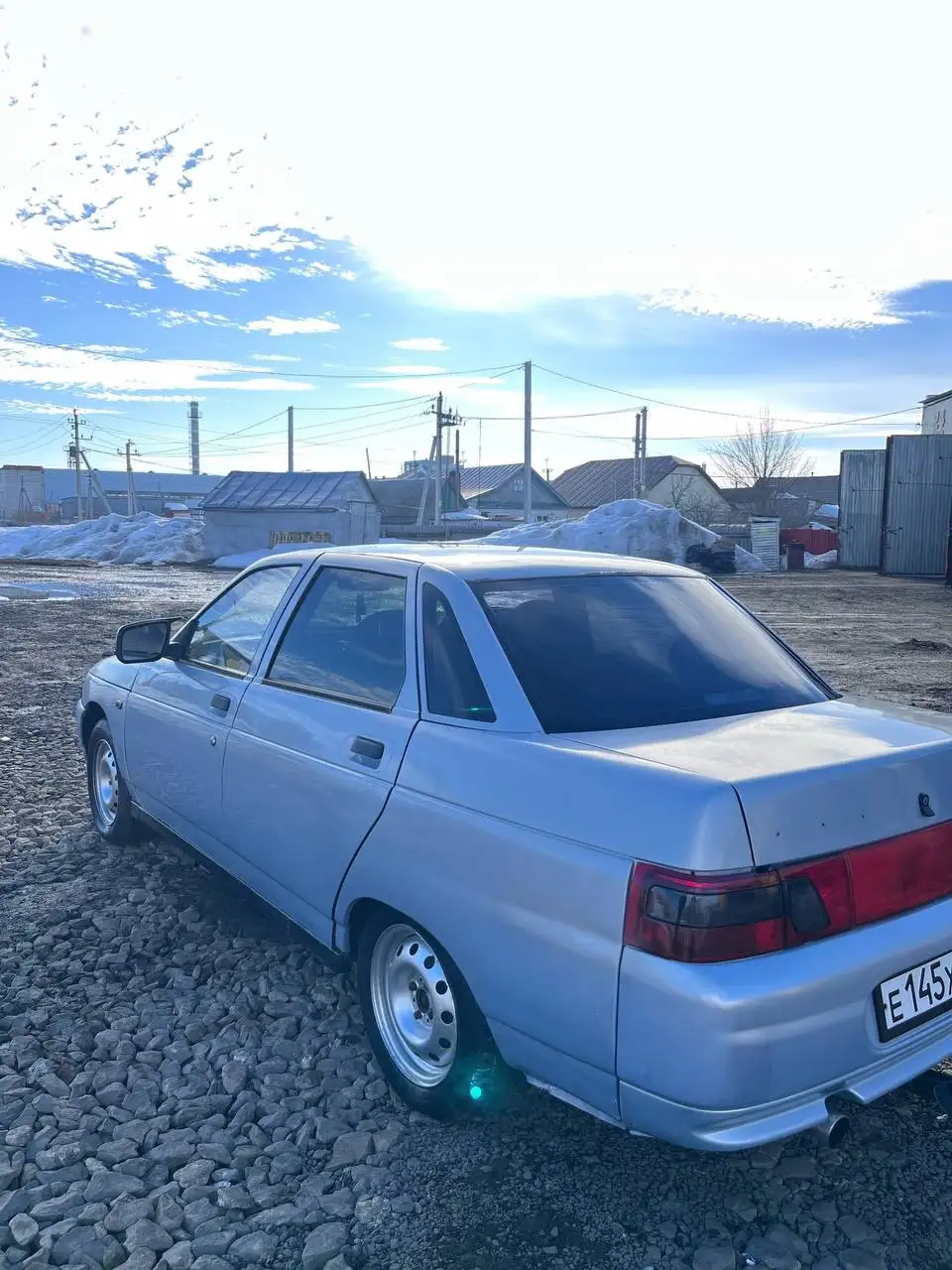 Продам ВАЗ 2110 16кл в отличном состоянии - Легковые автомобили (Авто) в Буинск