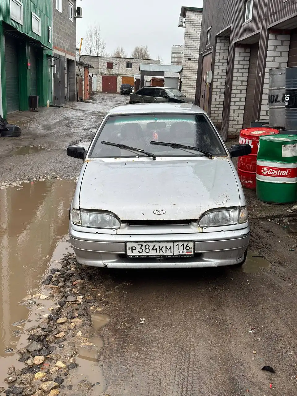 Продажа ВАЗ 2115 2006 года в Казани - Легковые автомобили (Авто) в Казань