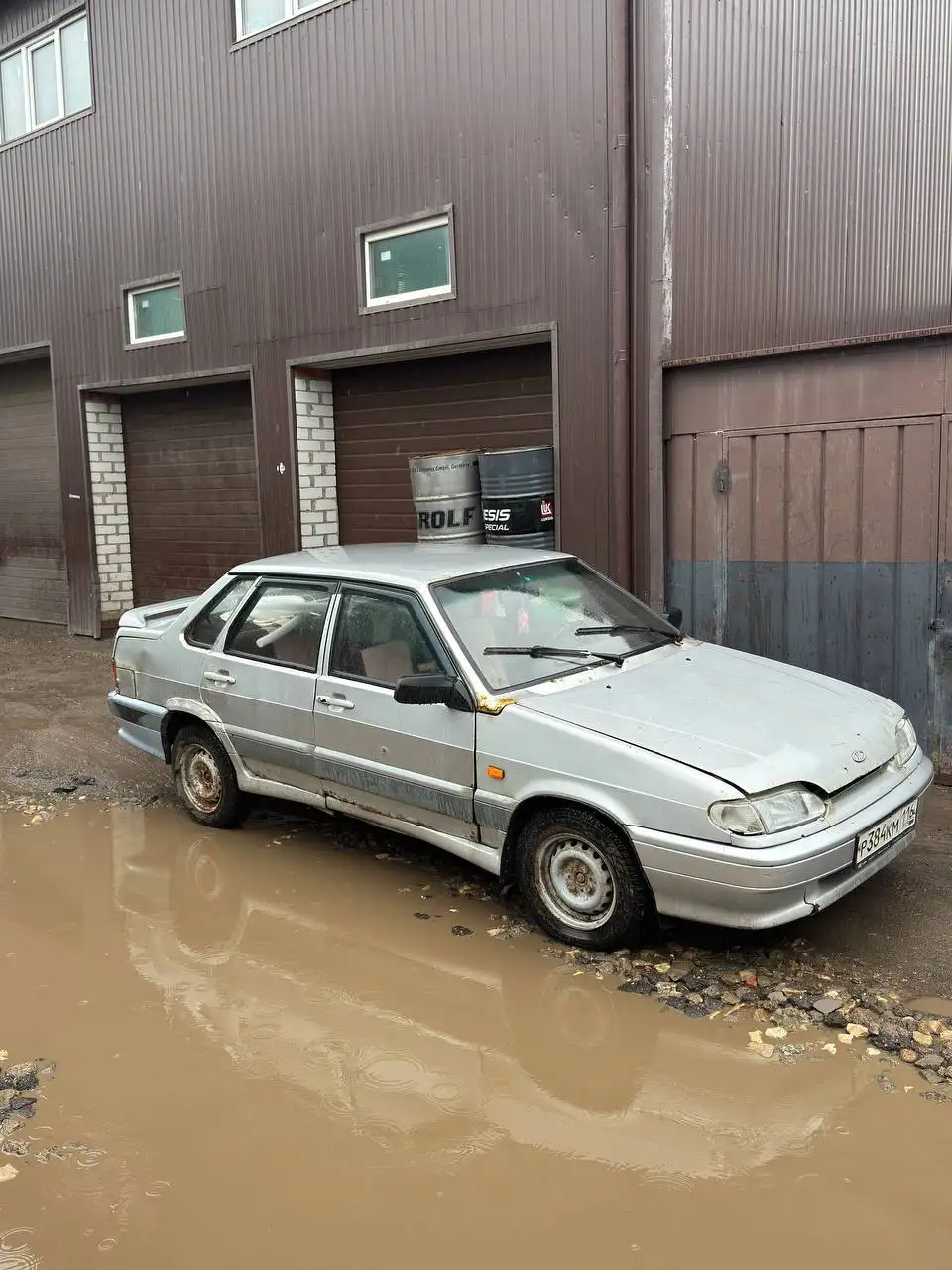 Продажа ВАЗ 2115 2006 года в Казани - Легковые автомобили (Авто) в Казань