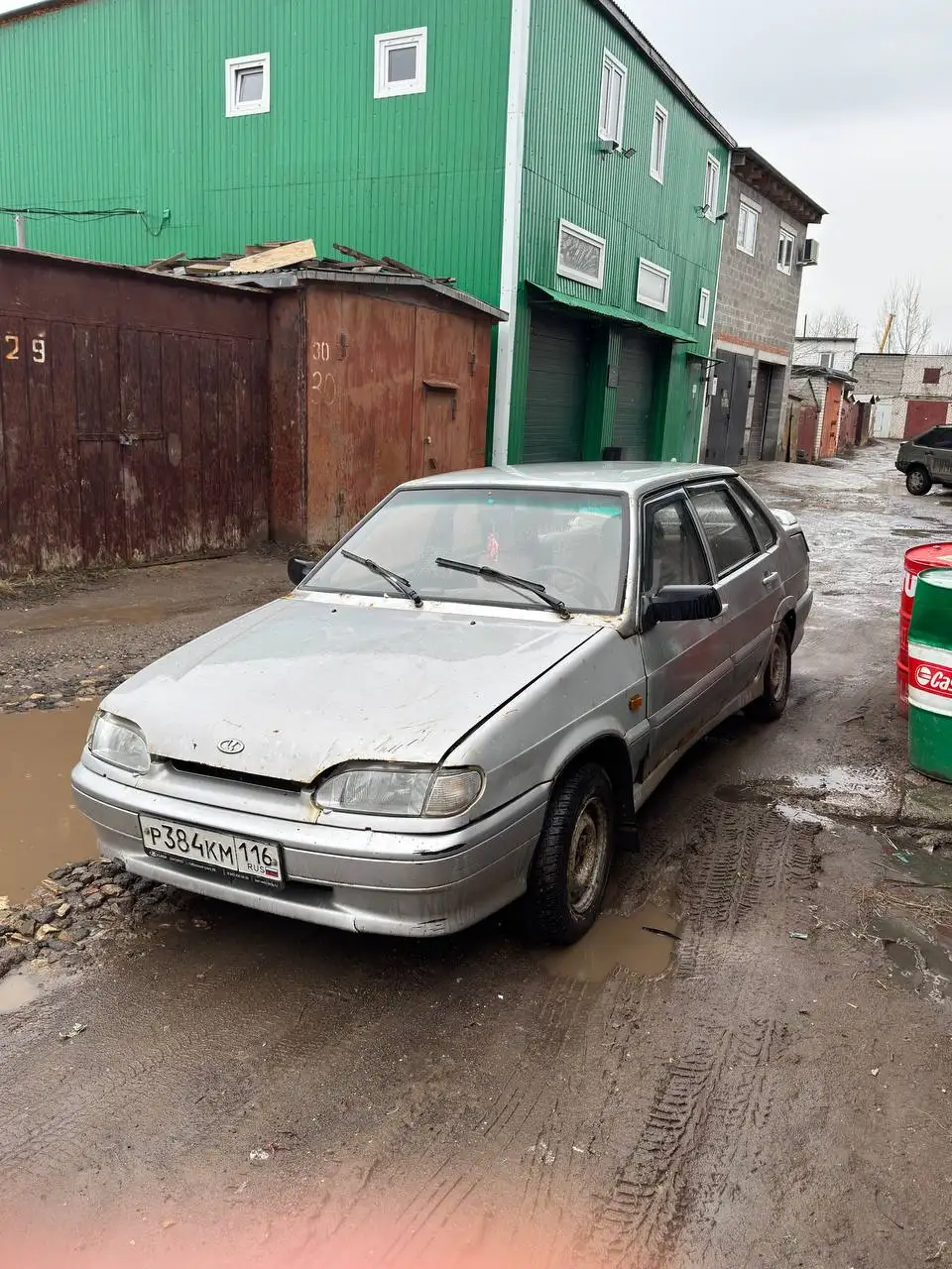 Продажа ВАЗ 2115 2006 года в Казани - Легковые автомобили (Авто) в Казань