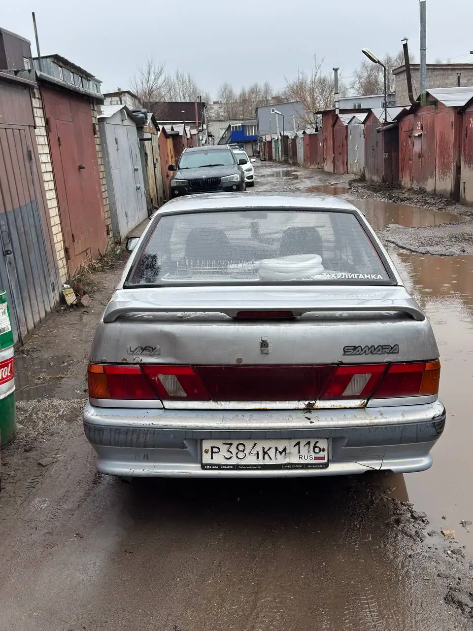 Продажа ВАЗ 2115 2006 года в Казани - Легковые автомобили (Авто) в Казань