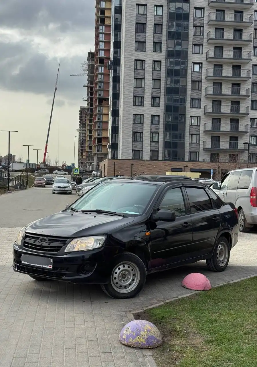 Lada Granta 2013 1.6 AT - Легковые автомобили (Авто) в Казань