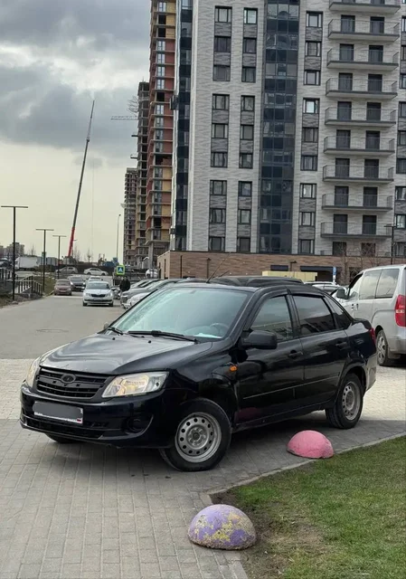 Lada Granta 2013 1.6 AT - Авто в Казань