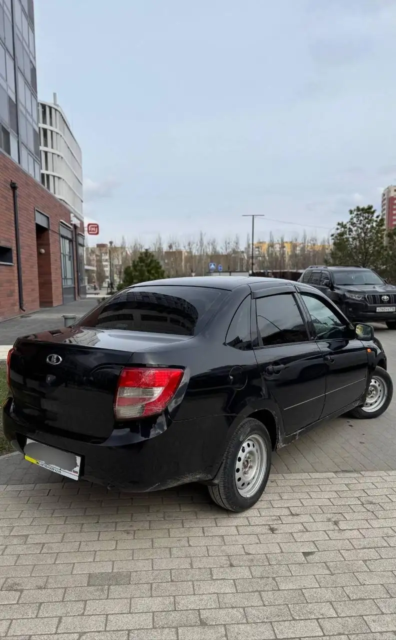 Lada Granta 2013 1.6 AT - Легковые автомобили (Авто) в Казань