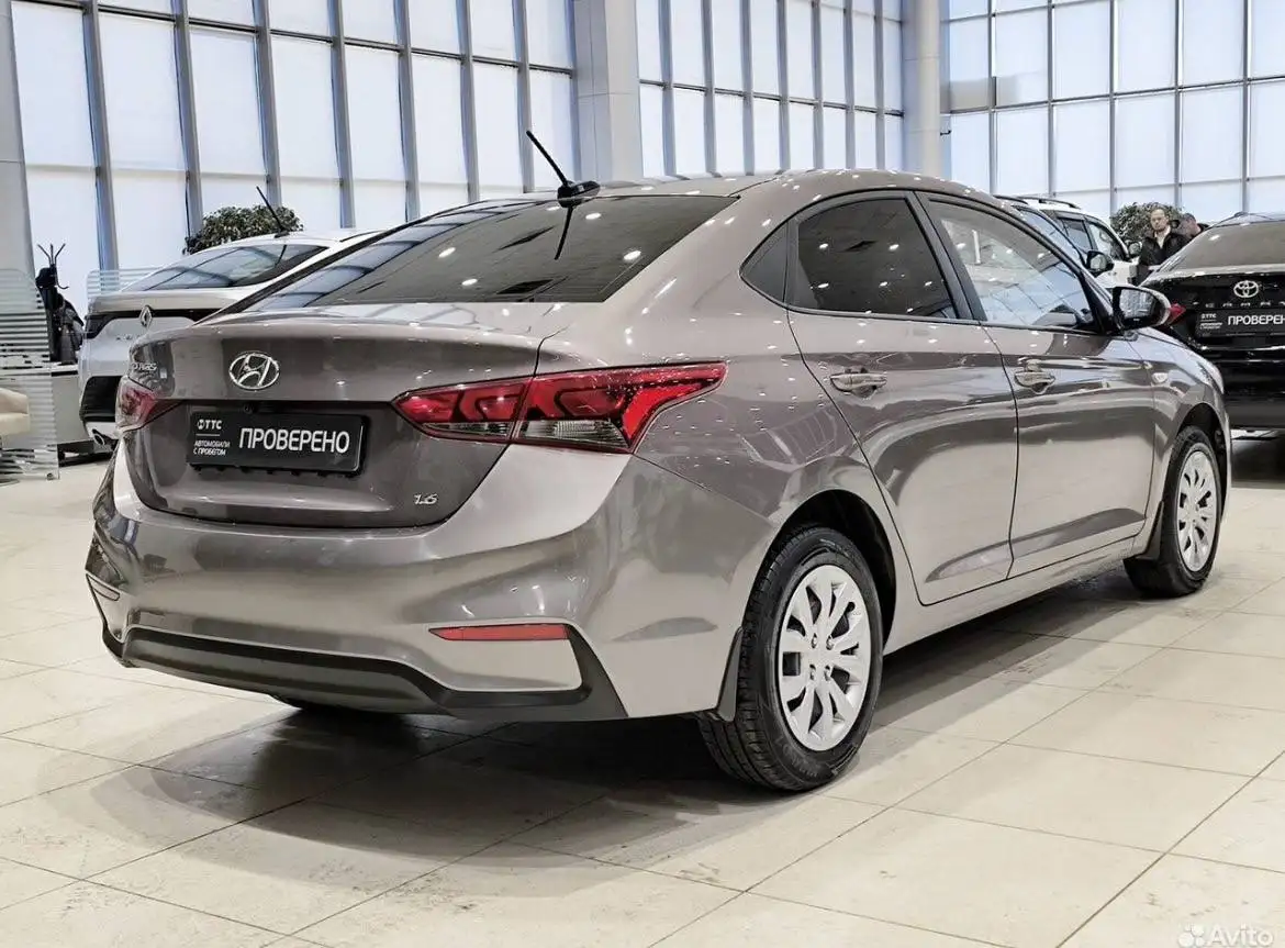 Продажа автомобиля 2019 года с пробегом 91000 км - Легковые автомобили (Авто) в Казань