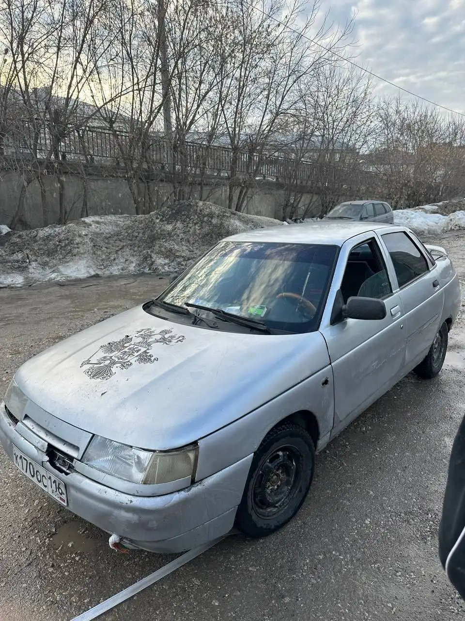ВАЗ (Lada) 2110 2004 года - Авто в Казань