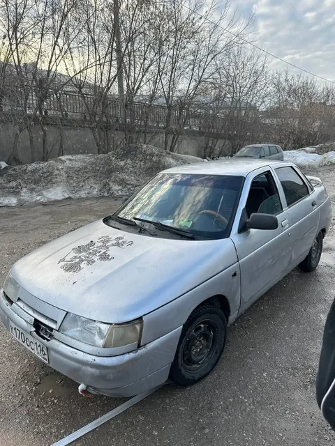 ВАЗ (Lada) 2110 2004 года - Автокредит в Казань