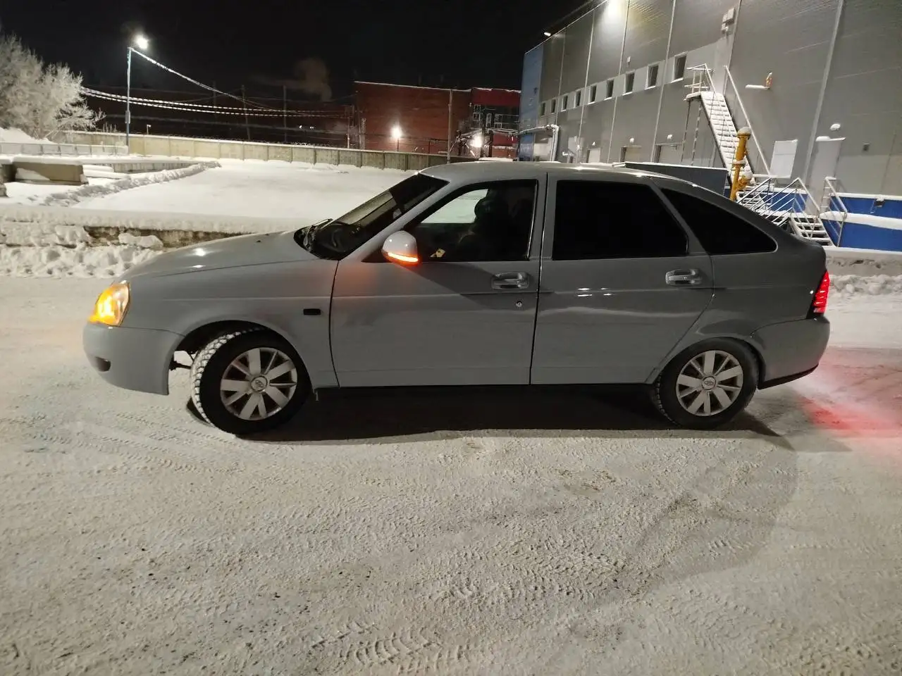 Продается Лада Приора 2008 года в отличном состоянии - Легковые автомобили (Авто) в Казань