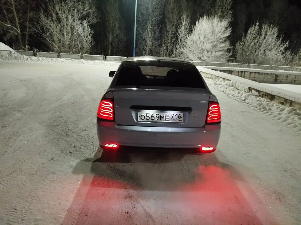 Продается Лада Приора 2008 года в отличном состоянии - Легковые автомобили (Авто) в Казань