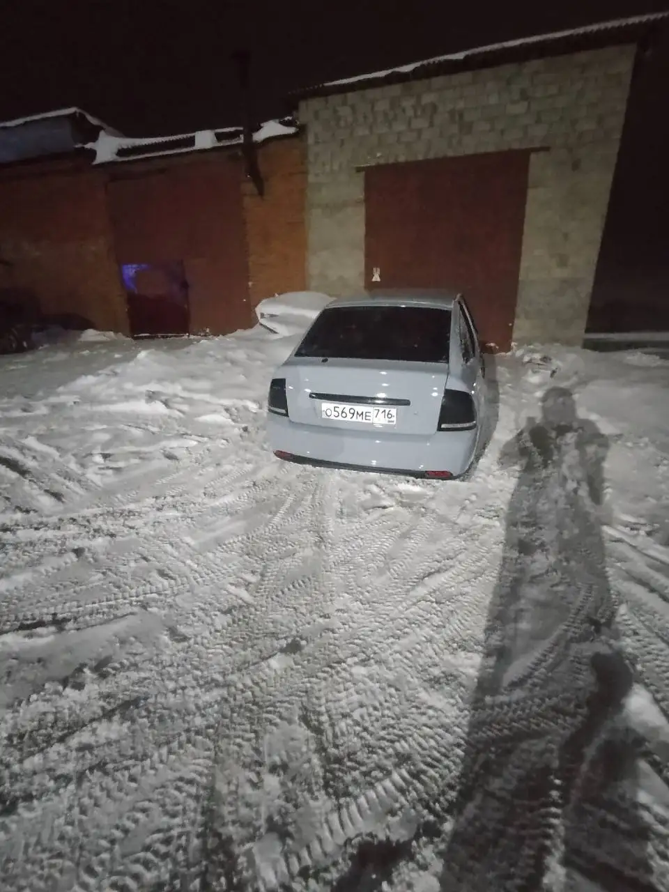 Продается Лада Приора 2008 года в отличном состоянии - Легковые автомобили (Авто) в Казань