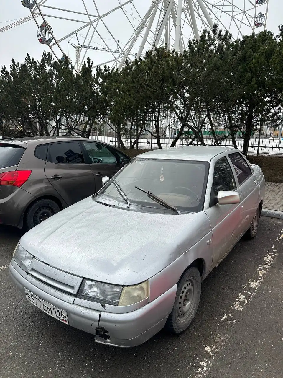 Продается LADA 2110 2004 года - Легковые автомобили (Авто) в Казань