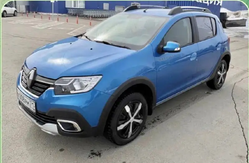 Рено Сандеро Степвей 2022 года - Легковые автомобили (Авто) в Казань