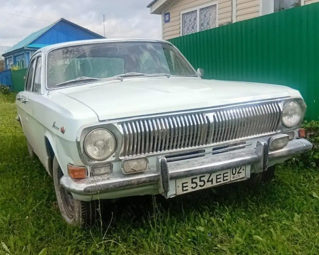 Продам Волгу ГАЗ-24 - Легковые автомобили (Авто) в Казань
