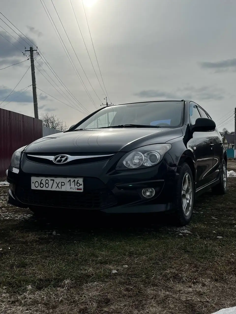 Продается Hyundai i30 2011 года с пробегом 290400 км - Легковые автомобили (Авто) в Казань