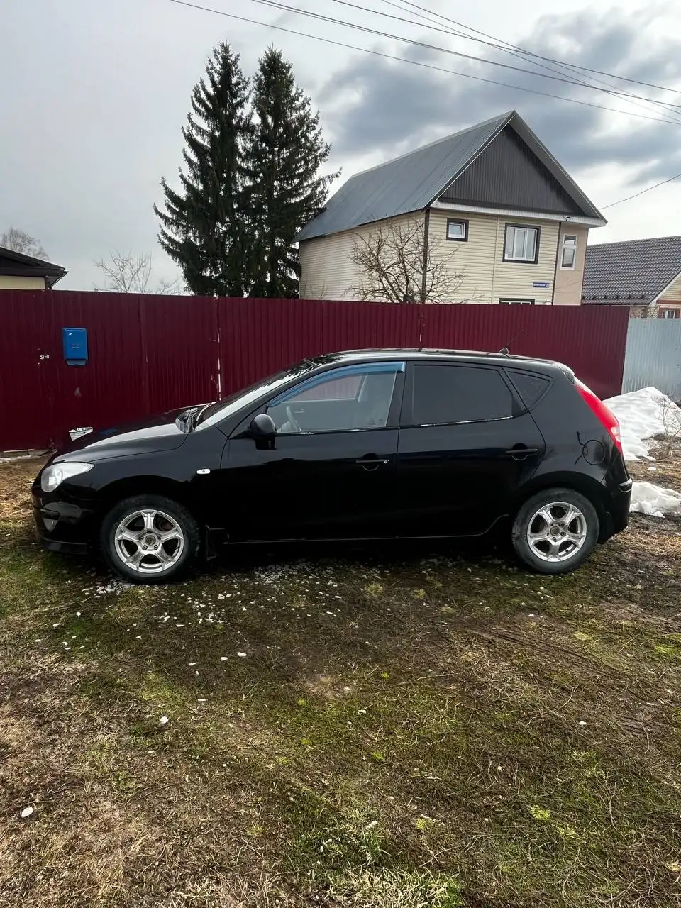 Продается Hyundai i30 2011 года с пробегом 290400 км - Легковые автомобили (Авто) в Казань