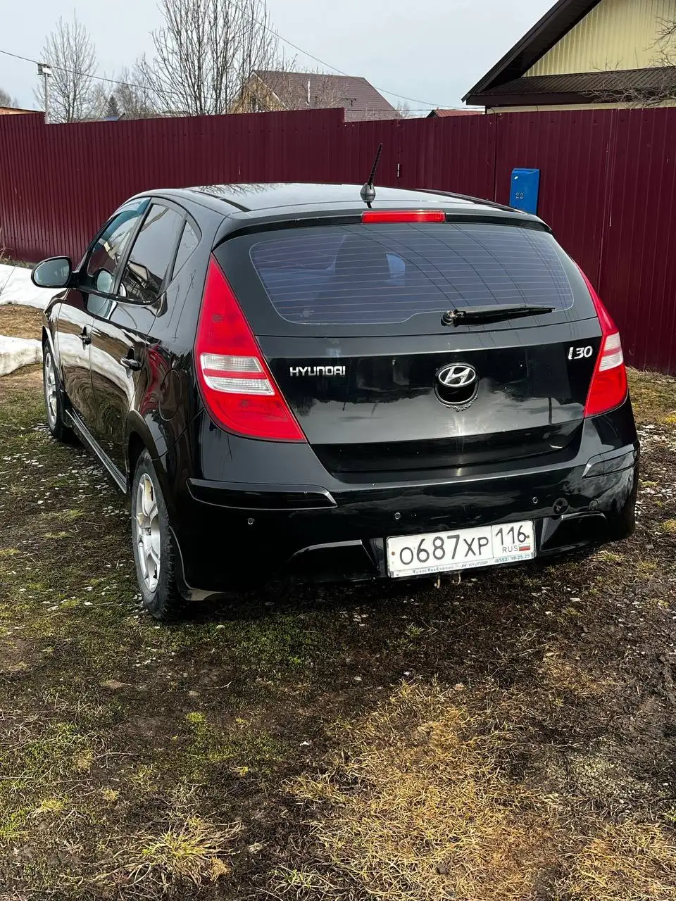 Продается Hyundai i30 2011 года с пробегом 290400 км - Легковые автомобили (Авто) в Казань