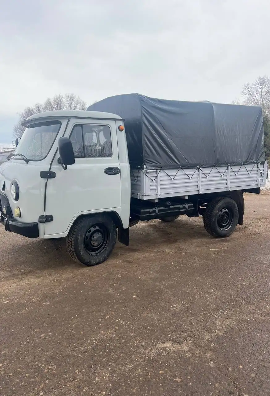 Продажа УАЗ-3303 2020 года в отличном состоянии - null (Авто) в Казань